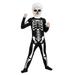 Toddler Karate Kid Skeleton Suit Costume