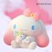 Sanrio New Cartoon Cinnamoroll My Melody Kuromi Piggy Bank Vinyl Desktop Ornaments Cute Children s Piggy Bank Children s Gifts