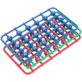 49 Pcs Bingo Balls Only Lottery for Entertainment Beer Pingpong Game Party Props
