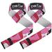 DEFY Lifting Wrist Straps â€“ Weightlifting Hand Bar Straps- for Men and Women - Weightlifting Bodybuilding Strength Training Powerlifting MMA