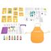 Kids Science Kit Safe Simple Operation Science Experiment Education Toy Set for 4?12 Years Old