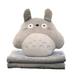 Stuffed hamster stuffed animal stuffed animal stuffed hamster throw pillow stuffed animalTotoro