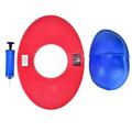Balance Board Pogo Jumping Exercise Bounce Space Ball Toy for Exercise Fitness