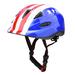 Kids Children Stripe Cycling Bicycle Skating Balance Scooter Baby Sports Safety Head Protective Helmet