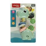 Playtex Baby Dino Musical Toy - green/multi one size