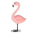 Flamingo Piggy Bank Decor Ornament Wedding Decorations Ornaments for Kids Resin Handicr Child