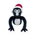 Gorilla Tag Monke Plush Toy 11.8 Gorilla Tag Monke Stuffed Toys Plushie Gorilla Tag Plush Gorilla Tag Monke Plush Doll Toys Stuffed Animals Toy Game Figure Doll Gift for Game Fans - 1 Pack