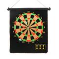 Double Sided Magnetic Dart Board Game Indoor Outdoor Dart Game Toy for Game Room Party Room