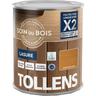 Tollens - Lasure - Ultra Résistante Tous Types de bois - Satin - Chêne Doré - 1L