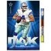 NFL Dallas Cowboys - Dak Prescott 17 Wall Poster 22.375 x 34