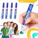 Apepal Toys for Baby Toddler Kid Teen Water Brush Water Pen Children s Color Whiteboard Marker Pen Children s Washable Marker Pen 50ml