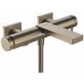 Hansgrohe - Tecturis e - Mitigeur de baignoire, bronze brossé 73420140