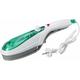 Vert Defroisseur Vapeur Portable 1000W Handheld Défroisseur Fer Brosse Vapeur Portable for Les