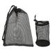 2pcs Practical Golfs Balls Mesh Pouch Net Bag for Balls Golfs Organizer Baseball Storage Pouch