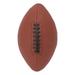 Size 9 Junior Composite Football PU Inflatable Rubber Liner High School Training Football for Kids Youth