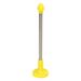 Golf Cutter Direction Indicator Training Aid Magnetic Golf Club Alignment Stick Rod Yellow