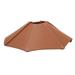 Lamp Shade Leather Brown Shade Cover Patchwork Retro Design Lighting Accessories for Light Bulb Lamp