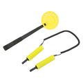 Ice Fishing Scoop Ice Awls Stainless Steel Retractable Fishing Ice Pick for Outdoor Life Saving Ice Fishing Safety Kit