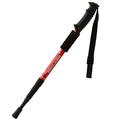 Apmemiss Clearance Hiking Poles Collapsible Trekking Poles - Aluminum Alloy Walking Sticks for Hiking with Telescopic & Foldable Hiking Gear for Women Men Hiking Camping Climbing