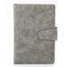 1pcsa5 High Appearance Level Retro Diary Student Notepad Meeting Business Office notebook grey