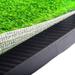 20 X 25 Eco-Friendly Dog Potty Artificial Turf for Pet Toileting with drawer - 20 X25