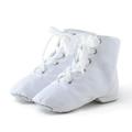 White Girls Sneakers Children Shoes Dance Shoes Warm Dance Ballet Performance Indoor Shoes Yoga Dance Shoes Baby Girl Clothes