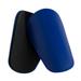 BAOSITY 1 Pair Mini Soccer Shin Guards Football Training Shin Guards Protector Small Protective Equipment for Outdoor Kids Sports Blue XS