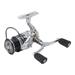 5.2:1 Gear Ratio Spinning Reel 8kg Max Braking Force 6+1BB Fishing Reel Fishing Accessories ST2500