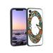 golf-club-floral-animals phone case for iPhone 11 for Women Men Gifts Flexible Painting silicone Anti-Scratch Protective Phone Cover