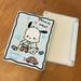 HelloKitty kuromi Pompompurin Tablet Case for iPad Air 1 2 3 Mini 4 5 iPad Pro 2022 12.9in Three-fold Pen Slot Protective Cover