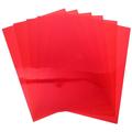 6pcs Light Filters Sheet Light Diffuser Film Light Gels Color Gels for Studio Video