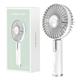 Clearance 40% Gnobogi Fan Usb Handheld Fan Rechargeable Handheld Portable Small Electric Fan