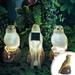 Lamps Clearance Sale Solar Lights For Outside Parrot Solar Outdoor Lights Fake Parrot Ip65 Outdoor Solar Powered Led For Patio Lights Lighting