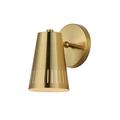 11431NAB-Maxim Lighting-Helsinki - 1 Light Wall Sconce-8 Inches Tall and 5.75 Inches Wide