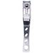 Nail Clippers 360 Degree Rotating Nail Clipper Stainless Steel AntiSlip Nail Cutter Trimmer(S 8cm 3.1in )