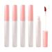 CAKVIICA Cute Cat Velvet White Lip Glaze Set Lipstick Long Lasting Lipstick Water Proof Lip Gloss Lip Cosmetics High Pigmented Lipstick For Women Labiales