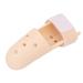Breathable Finger Splint Mallet Finger Support Protector Adjustable Finger Immobilizer4#