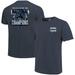 Men's Denim Penn State Nittany Lions 2024 NCAA Wrestling National Champions Comfort Colors T-Shirt