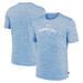 Men's Nike Light Blue Kansas City Royals Authentic Collection Velocity Performance Practice T-Shirt