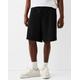 Bershka Baggy Bermuda Shorts Men S Black