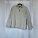 Polo By Ralph Lauren Tops | Gray Polo By Ralph Lauren 1/4 Zip Sweater | Color: Gray | Size: L