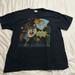 Urban Outfitters Shirts | Junk Food Tees Urban Outfitters Vintage Space Jam Tee Size M | Color: Black | Size: M