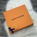 Louis Vuitton Storage & Organization | Louis Vuitton Gift Or Storage Box | Color: Black/Orange | Size: 13 7/8” X 15”