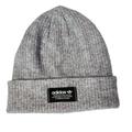 Adidas Accessories | Adidas Unisex Heather Gray One Size Beanie Hat Outdoor Sports Snow | Color: Gray/Red | Size: Os