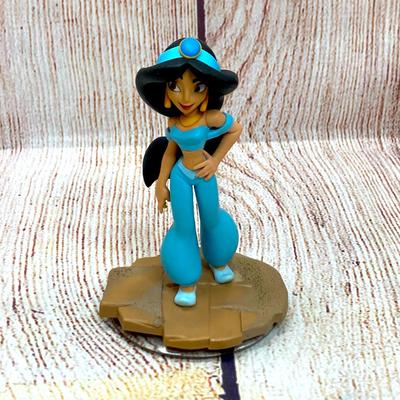 Disney Video Games & Consoles | Disney Infinity 2.0 Aladdin’s Jasmine Character Inf 1000129 | Color: Blue/Tan | Size: Os
