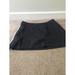 Adidas Skirts | Adidas Women's Black White Skort Skirt Attached Under Shorts Tennis Golf Size 8 | Color: Black/White | Size: 8