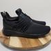 Adidas Shoes | Adidas Mens Lite Racer Adapt 3.0 Black Running Shoes Size 9.5 | Color: Black | Size: 9.5