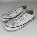 Converse Shoes | Converse Womens 563509f Chuck Taylor All Star White Size 8.5 Low Top Shoes | Color: White | Size: 8.5