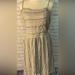 American Eagle Outfitters Dresses | American Eagle Women’s Spaghetti Strap Dress. Size Xxl Color Grays | Color: Gray | Size: Xxl