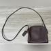 Coach Bags | Coach Vtg Abbie Mahogany Leather Crossbody Top Zip Mini Purse | Color: Brown | Size: Os